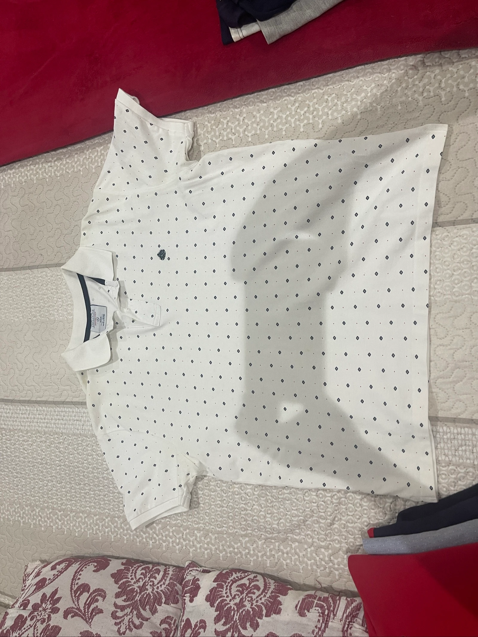 Polo de hombre 